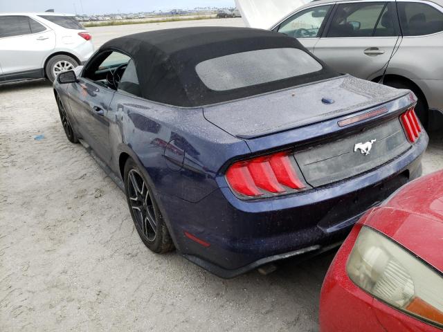 Photo 2 VIN: 1FATP8UHXK5115532 - FORD MUSTANG 