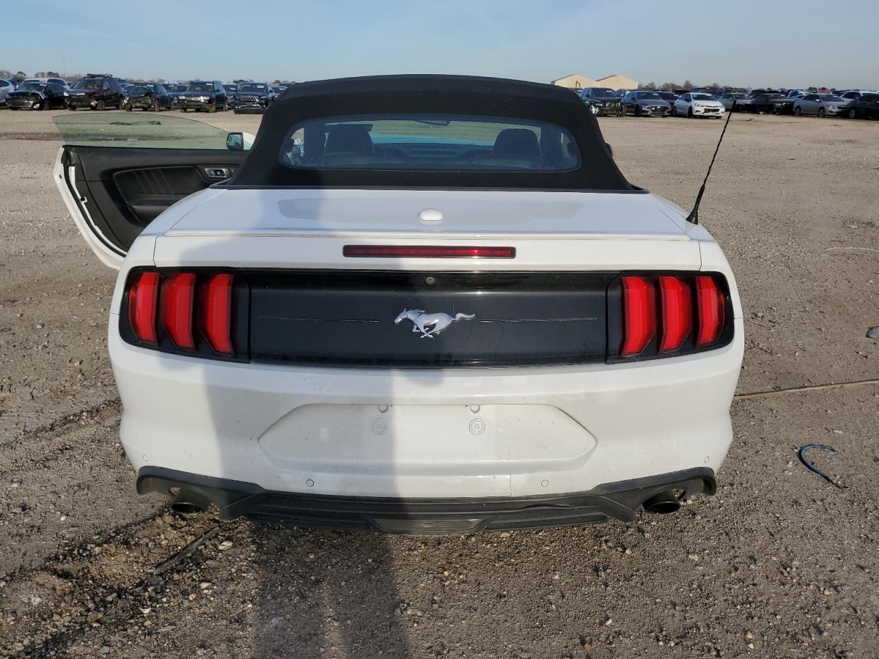 Photo 5 VIN: 1FATP8UHXK5126336 - FORD MUSTANG 