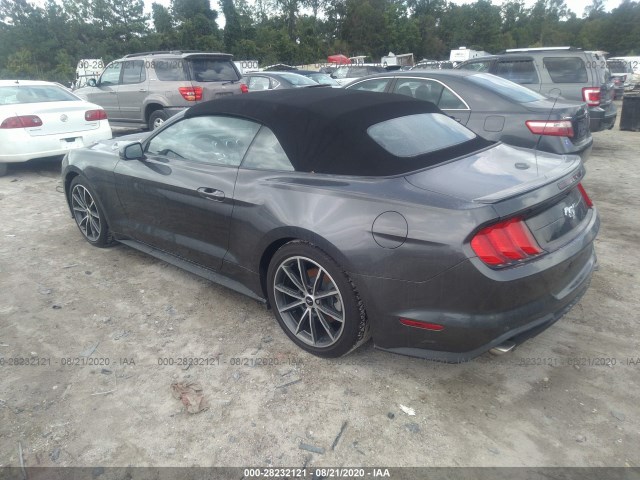 Photo 2 VIN: 1FATP8UHXK5151303 - FORD MUSTANG 