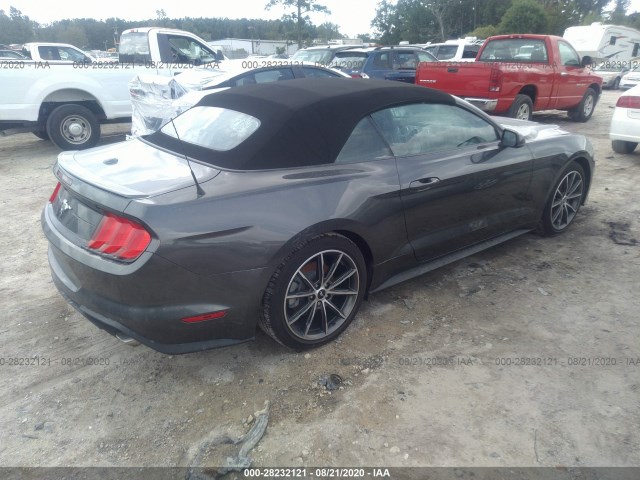 Photo 3 VIN: 1FATP8UHXK5151303 - FORD MUSTANG 