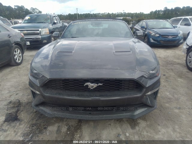 Photo 5 VIN: 1FATP8UHXK5151303 - FORD MUSTANG 