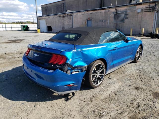 Photo 3 VIN: 1FATP8UHXK5172698 - FORD MUSTANG 