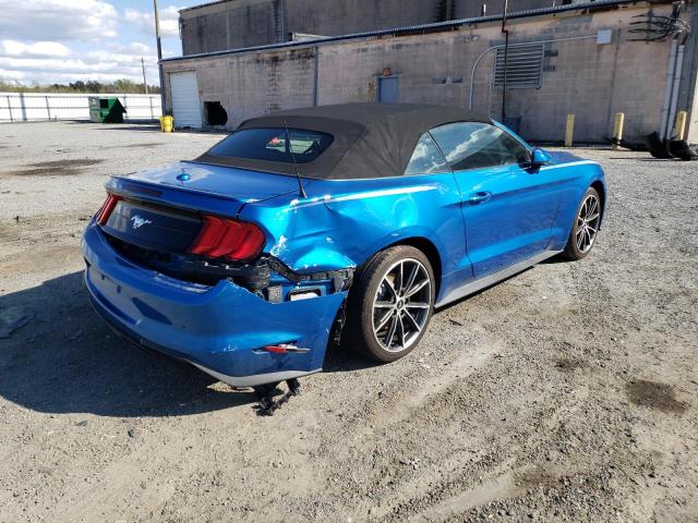 Photo 8 VIN: 1FATP8UHXK5172698 - FORD MUSTANG 