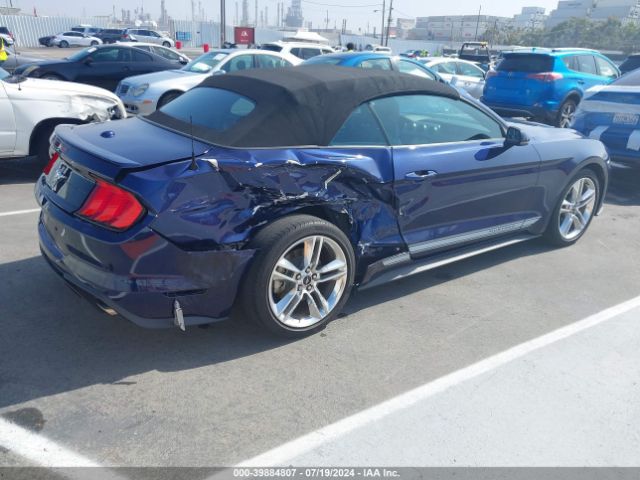 Photo 3 VIN: 1FATP8UHXK5176797 - FORD MUSTANG 