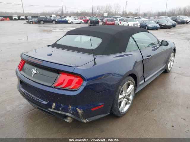 Photo 3 VIN: 1FATP8UHXK5201097 - FORD MUSTANG 