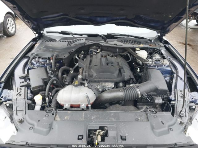 Photo 9 VIN: 1FATP8UHXK5201097 - FORD MUSTANG 