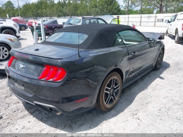 Photo 3 VIN: 1FATP8UHXL5101633 - FORD MUSTANG 