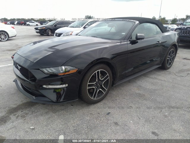 Photo 1 VIN: 1FATP8UHXL5101700 - FORD MUSTANG 