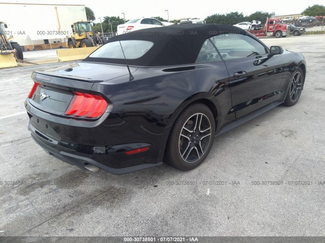 Photo 3 VIN: 1FATP8UHXL5101700 - FORD MUSTANG 