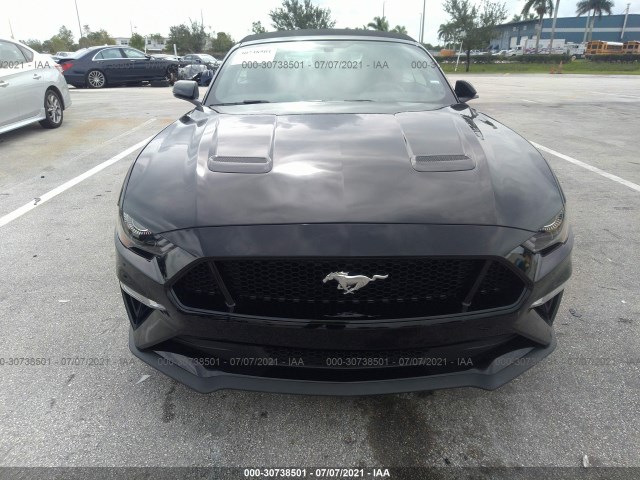 Photo 5 VIN: 1FATP8UHXL5101700 - FORD MUSTANG 