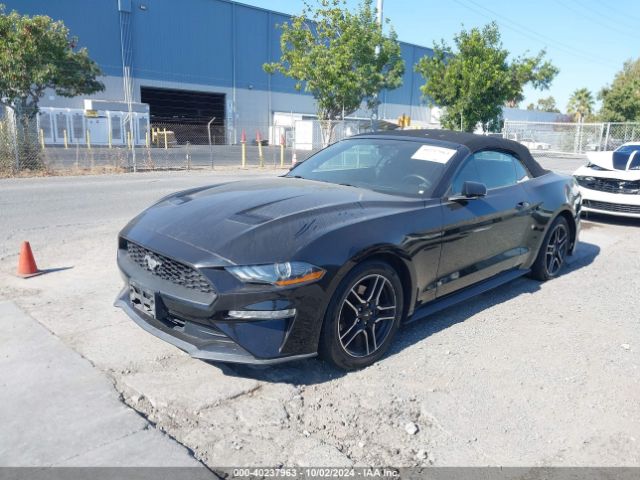 Photo 1 VIN: 1FATP8UHXL5113278 - FORD MUSTANG 