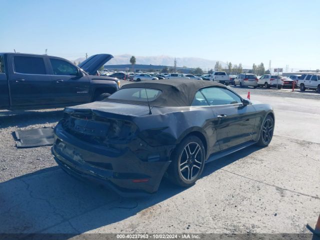 Photo 3 VIN: 1FATP8UHXL5113278 - FORD MUSTANG 