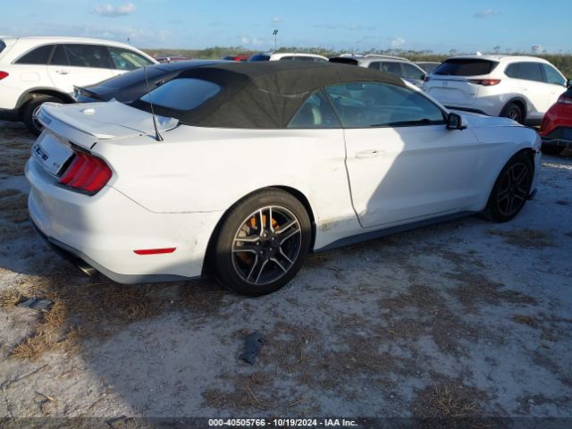 Photo 3 VIN: 1FATP8UHXL5131649 - FORD MUSTANG 