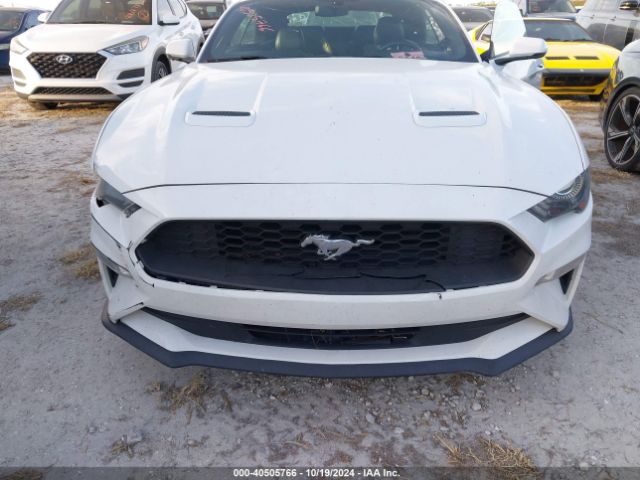 Photo 5 VIN: 1FATP8UHXL5131649 - FORD MUSTANG 