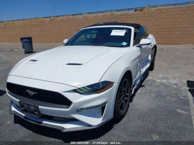 Photo 1 VIN: 1FATP8UHXL5184416 - FORD MUSTANG 