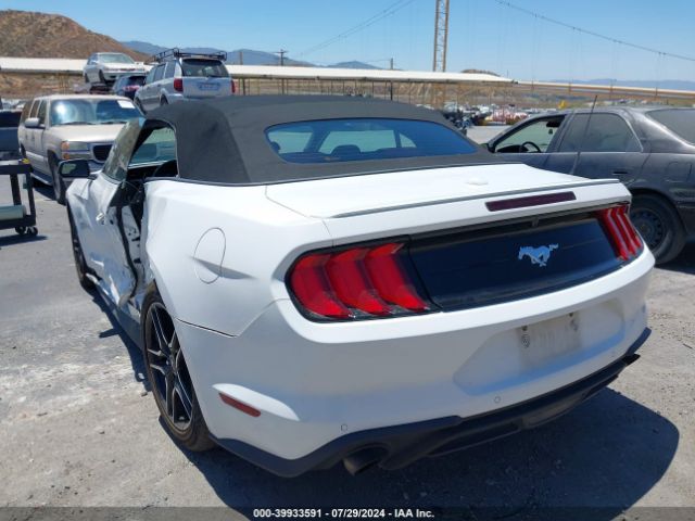 Photo 2 VIN: 1FATP8UHXL5184416 - FORD MUSTANG 