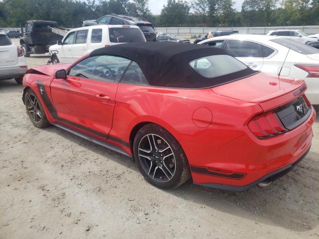 Photo 1 VIN: 1FATP8UHXL5185419 - FORD MUSTANG 