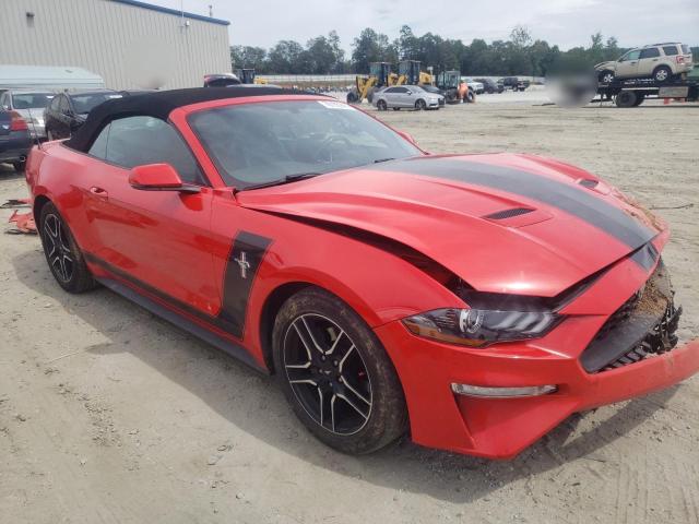 Photo 3 VIN: 1FATP8UHXL5185419 - FORD MUSTANG 