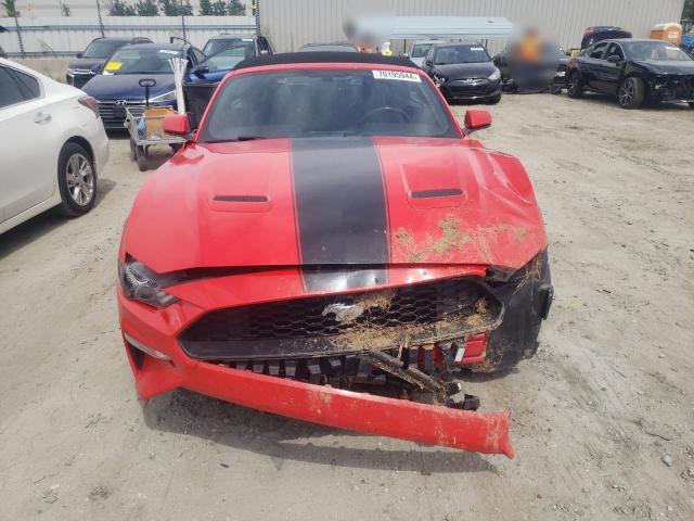 Photo 4 VIN: 1FATP8UHXL5185419 - FORD MUSTANG 