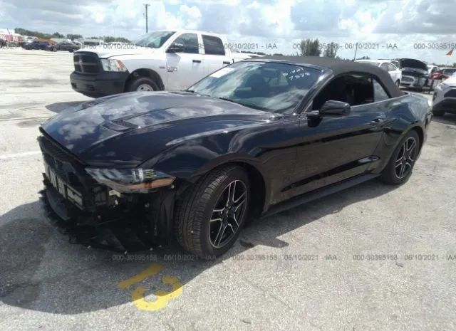 Photo 1 VIN: 1FATP8UHXL5189888 - FORD MUSTANG 