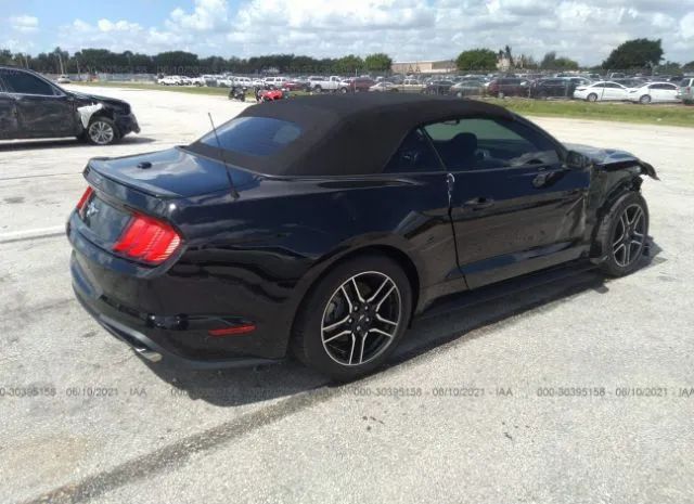 Photo 3 VIN: 1FATP8UHXL5189888 - FORD MUSTANG 