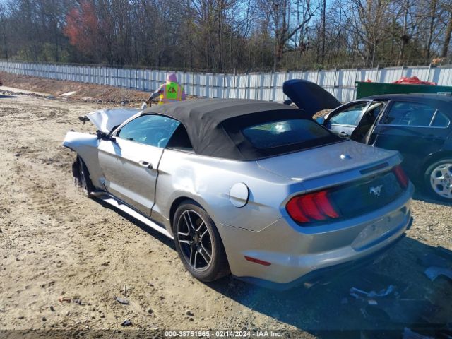 Photo 2 VIN: 1FATP8UHXM5100175 - FORD MUSTANG 