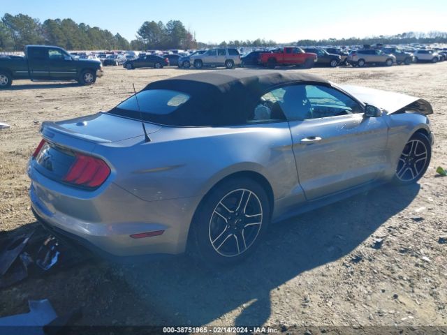 Photo 3 VIN: 1FATP8UHXM5100175 - FORD MUSTANG 