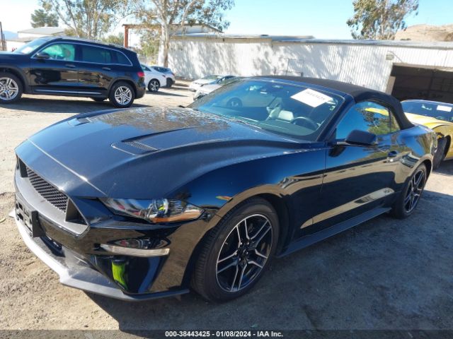 Photo 1 VIN: 1FATP8UHXM5103092 - FORD MUSTANG 