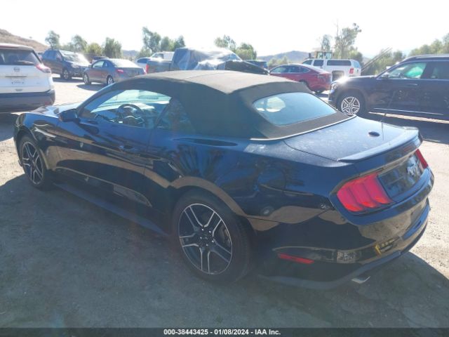 Photo 2 VIN: 1FATP8UHXM5103092 - FORD MUSTANG 