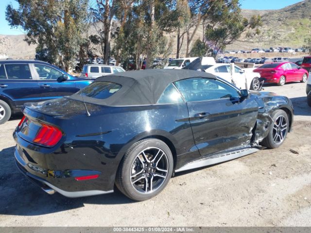 Photo 3 VIN: 1FATP8UHXM5103092 - FORD MUSTANG 