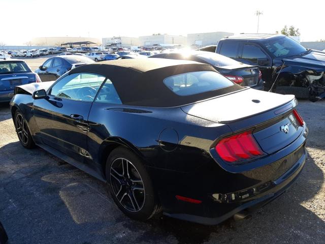 Photo 1 VIN: 1FATP8UHXM5120149 - FORD MUSTANG 