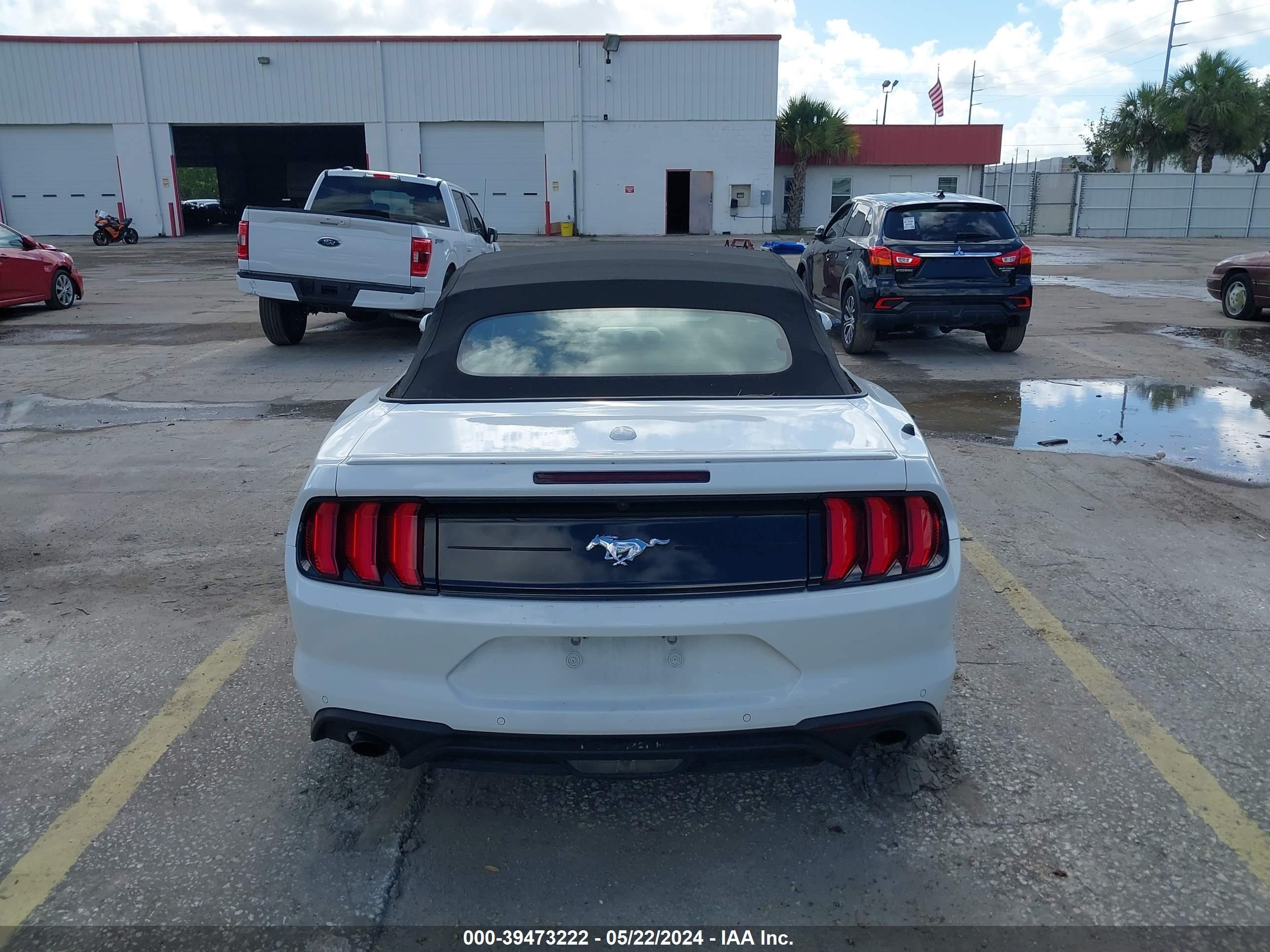 Photo 15 VIN: 1FATP8UHXP5104697 - FORD MUSTANG 