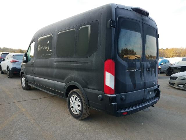 Photo 2 VIN: 1FBAX2C80LKA09226 - FORD TRANSIT T- 