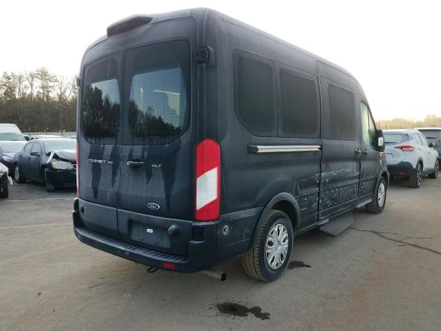 Photo 3 VIN: 1FBAX2C80LKA09226 - FORD TRANSIT T- 