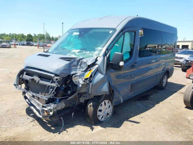 Photo 1 VIN: 1FBAX2C80MKA48805 - FORD TRANSIT 