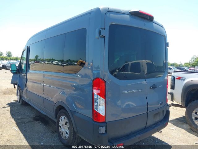 Photo 2 VIN: 1FBAX2C80MKA48805 - FORD TRANSIT 