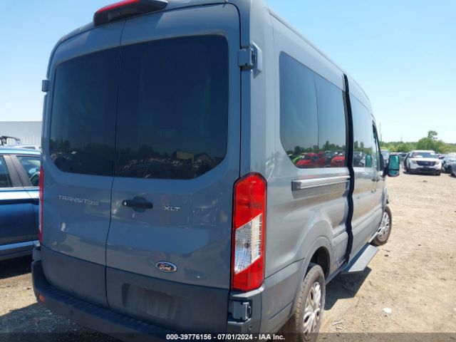 Photo 3 VIN: 1FBAX2C80MKA48805 - FORD TRANSIT 