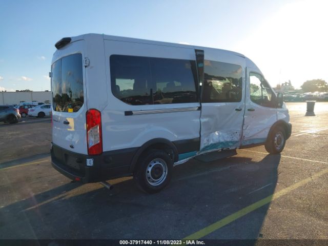 Photo 3 VIN: 1FBAX2C80PKB21028 - FORD TRANSIT-350 PASSENGER VAN 