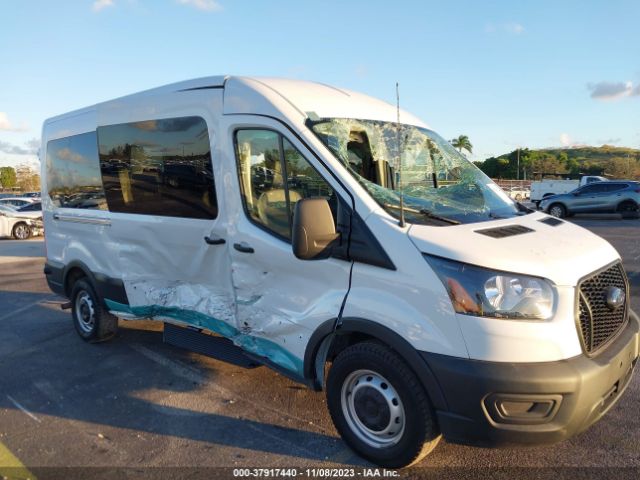 Photo 5 VIN: 1FBAX2C80PKB21028 - FORD TRANSIT-350 PASSENGER VAN 