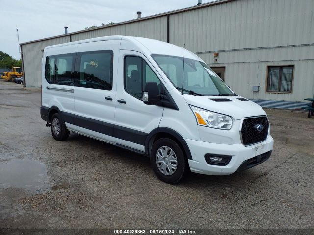 Photo 0 VIN: 1FBAX2C81MKA64673 - FORD TRANSIT 