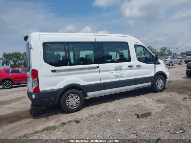 Photo 3 VIN: 1FBAX2C81MKA64673 - FORD TRANSIT 