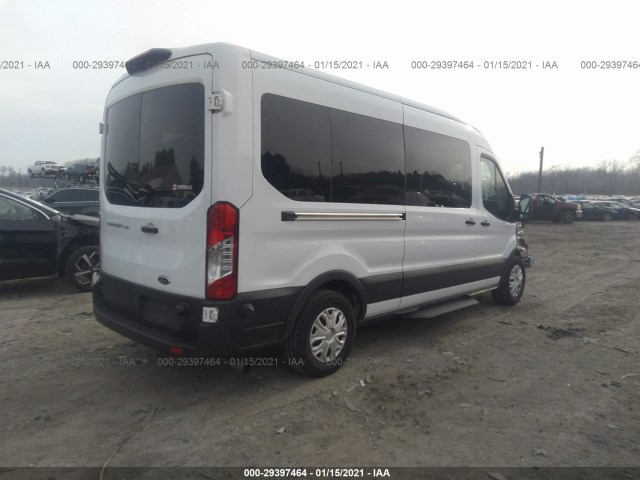 Photo 3 VIN: 1FBAX2C82LKA03217 - FORD TRANSIT PASSENGER WAGON 