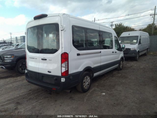 Photo 3 VIN: 1FBAX2C82LKA23628 - FORD TRANSIT PASSENGER WAGON 