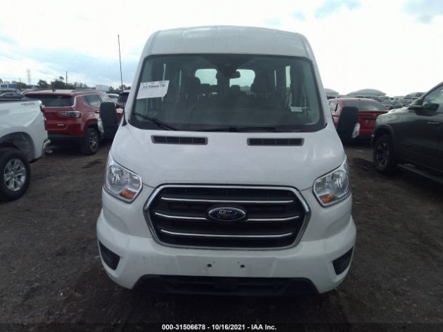 Photo 5 VIN: 1FBAX2C82LKA23628 - FORD TRANSIT PASSENGER WAGON 