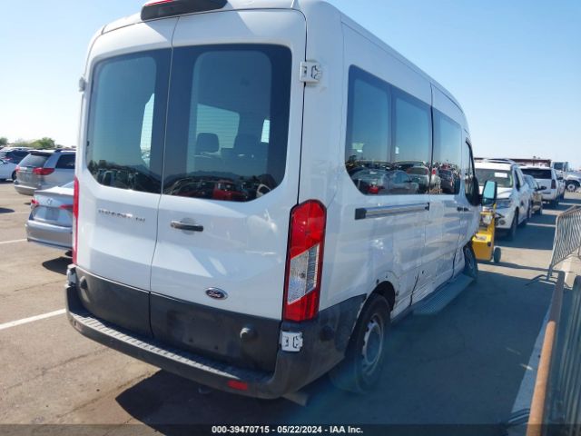 Photo 3 VIN: 1FBAX2C82PKB84986 - FORD TRANSIT-350 PASSENGER VAN 