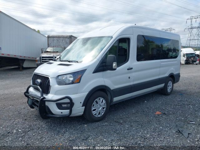 Photo 1 VIN: 1FBAX2C82RKA77858 - FORD TRANSIT 