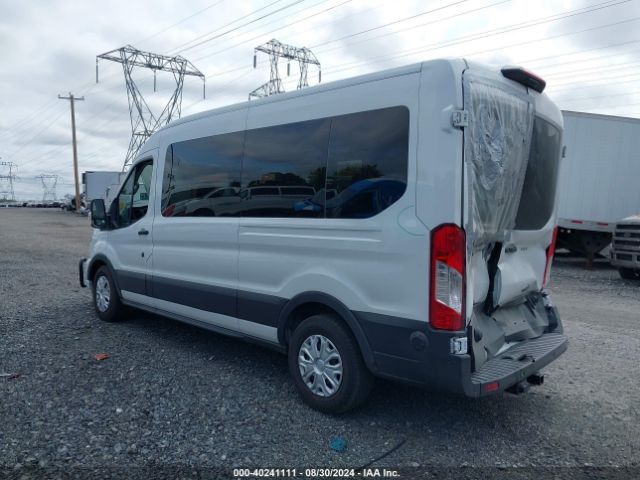 Photo 2 VIN: 1FBAX2C82RKA77858 - FORD TRANSIT 