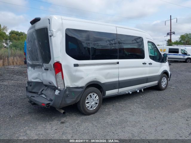 Photo 3 VIN: 1FBAX2C82RKA77858 - FORD TRANSIT 