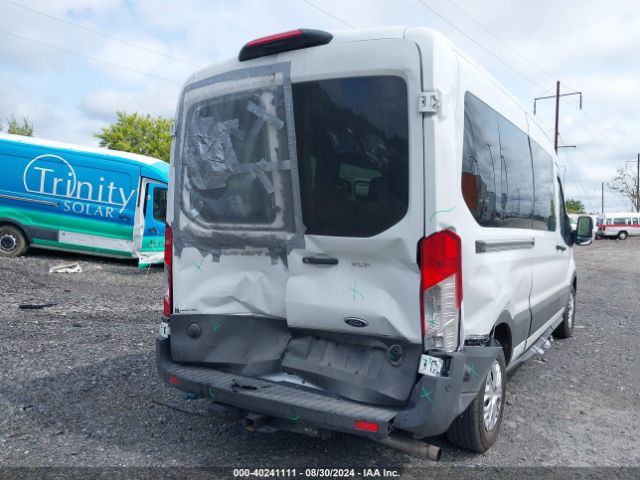 Photo 5 VIN: 1FBAX2C82RKA77858 - FORD TRANSIT 