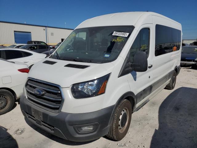 Photo 1 VIN: 1FBAX2C83LKA39675 - FORD TRANSIT T- 